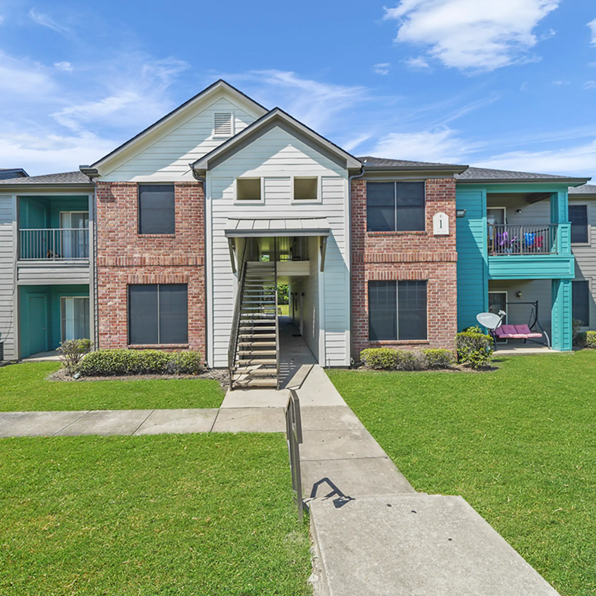 Lakeside Apartments You'll Love The View Here